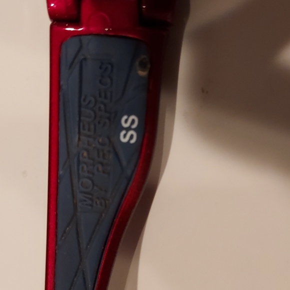 Like New Liberty Morpheus F8803 Protective Frames 125 Glasses W/ Case - Picture 6 of 16